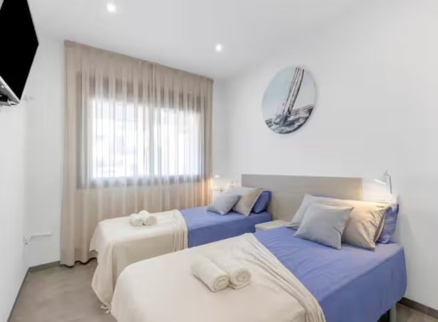 Herverkoop - Appartement - San Pedro del Pinatar - San Pedro De Pinatar