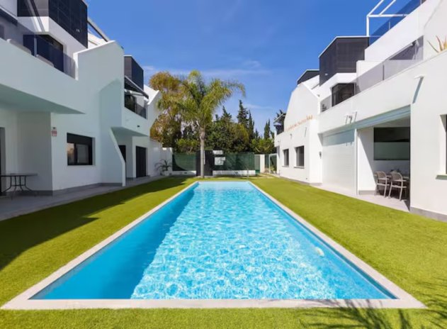 Herverkoop - Appartement - San Pedro del Pinatar - San Pedro De Pinatar