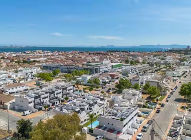Herverkoop - Appartement - San Pedro del Pinatar - San Pedro De Pinatar