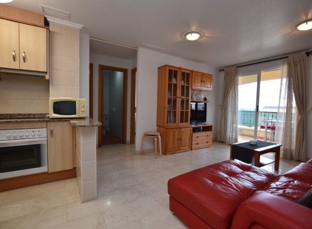 Revente - Appartement -  - Costa Blanca