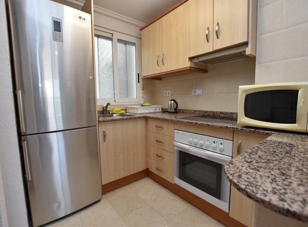 Revente - Appartement -  - Costa Blanca