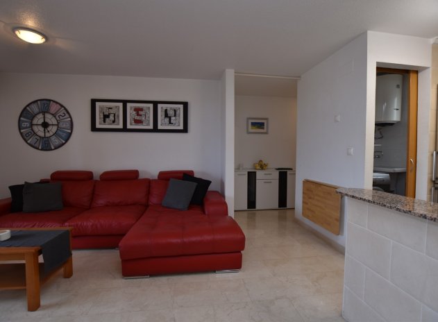 Revente - Appartement -  - Costa Blanca