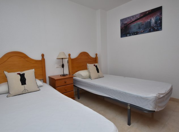 Revente - Appartement -  - Costa Blanca