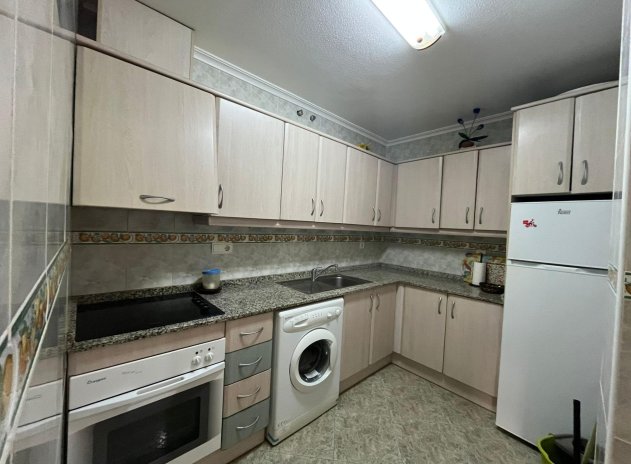 Herverkoop - Appartement - Torrevieja - La Mata