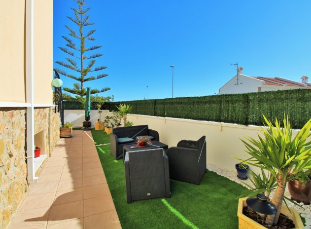 Revente - Maison mitoyenne - San Miguel de Salinas