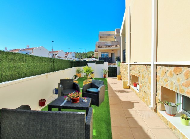 Revente - Maison mitoyenne - San Miguel de Salinas