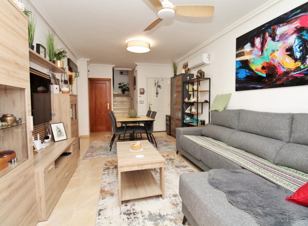 Revente - Maison mitoyenne - San Miguel de Salinas