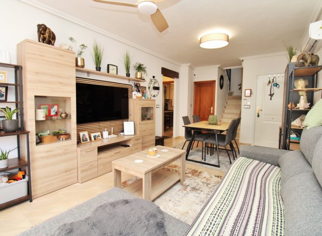 Revente - Maison mitoyenne - San Miguel de Salinas