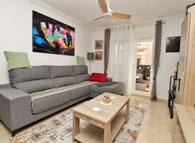 Revente - Maison mitoyenne - San Miguel de Salinas