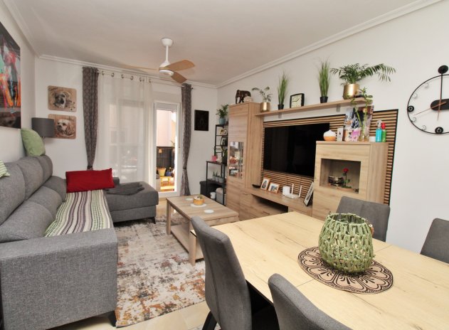 Revente - Maison mitoyenne - San Miguel de Salinas