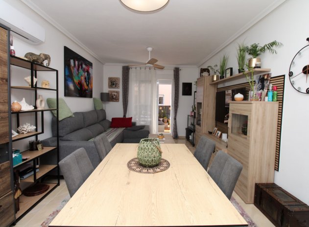 Revente - Maison mitoyenne - San Miguel de Salinas