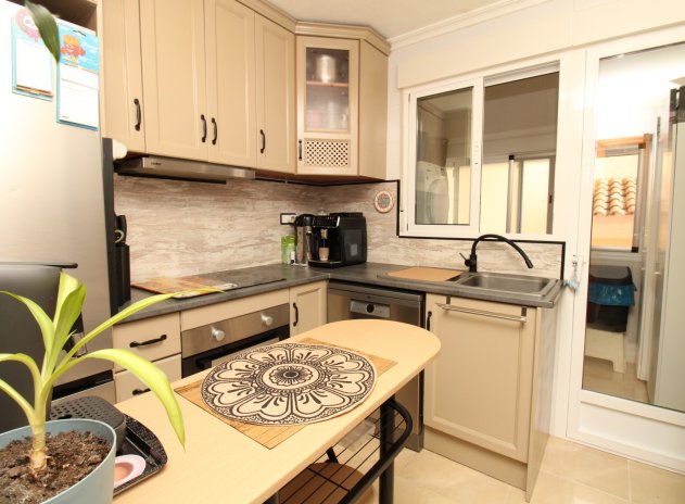 Revente - Maison mitoyenne - San Miguel de Salinas