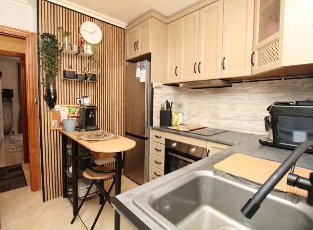 Revente - Maison mitoyenne - San Miguel de Salinas