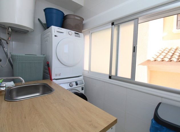 Revente - Maison mitoyenne - San Miguel de Salinas