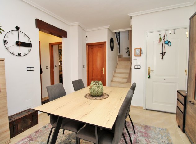 Revente - Maison mitoyenne - San Miguel de Salinas