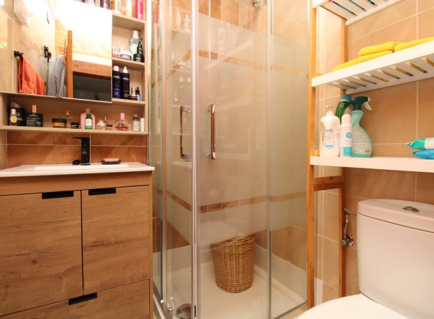 Revente - Maison mitoyenne - San Miguel de Salinas