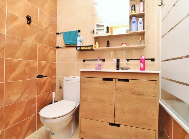 Revente - Maison mitoyenne - San Miguel de Salinas