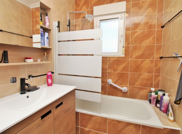 Revente - Maison mitoyenne - San Miguel de Salinas