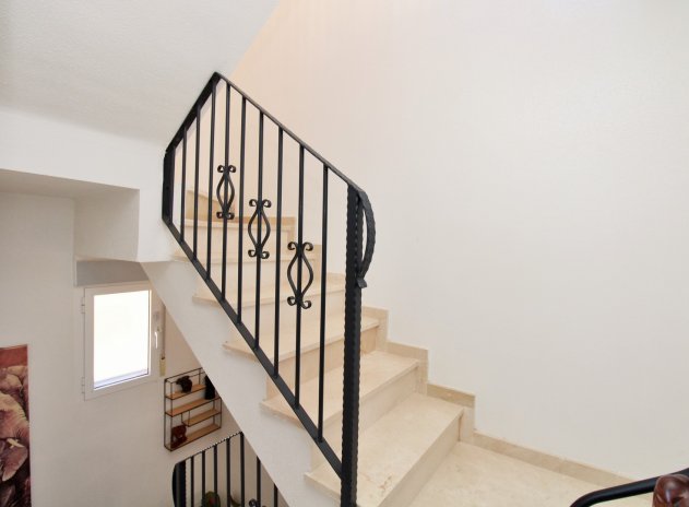 Revente - Maison mitoyenne - San Miguel de Salinas