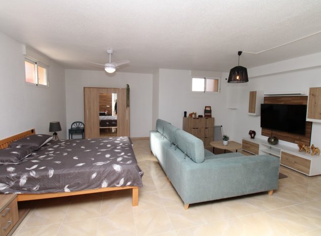 Revente - Maison mitoyenne - San Miguel de Salinas