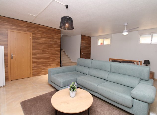 Revente - Maison mitoyenne - San Miguel de Salinas