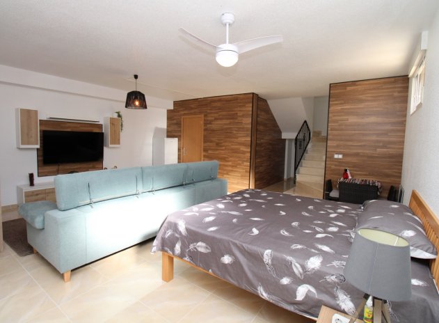 Revente - Maison mitoyenne - San Miguel de Salinas