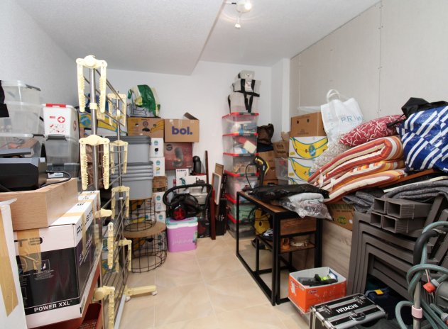 Revente - Maison mitoyenne - San Miguel de Salinas