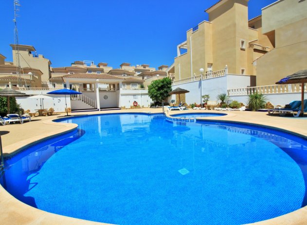 Revente - Maison mitoyenne - San Miguel de Salinas