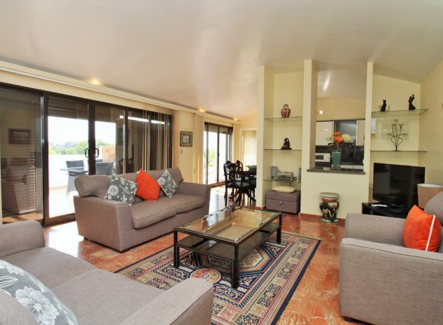 Resale - Apartment / Flat * - Las Ramblas - Las Ramblas Golf *