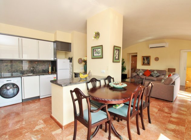 Resale - Apartment / Flat * - Las Ramblas - Las Ramblas Golf *