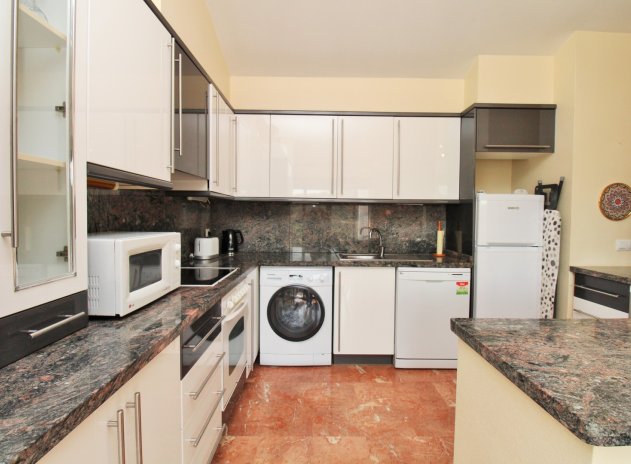 Resale - Apartment / Flat * - Las Ramblas - Las Ramblas Golf *