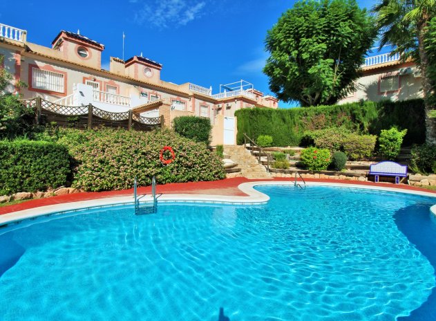 Resale - Apartment / Flat * - Playa Flamenca - Playa Flamenca *