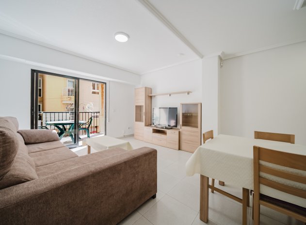 Herverkoop - Appartement - Torrevieja - La Mata