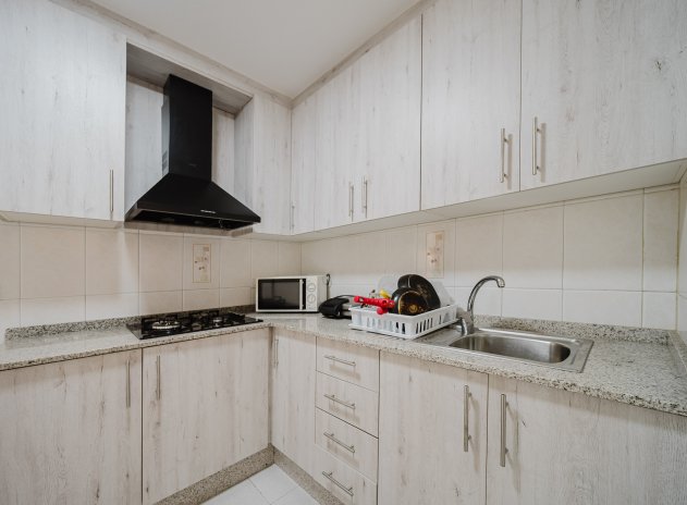 Herverkoop - Appartement - Torrevieja - La Mata