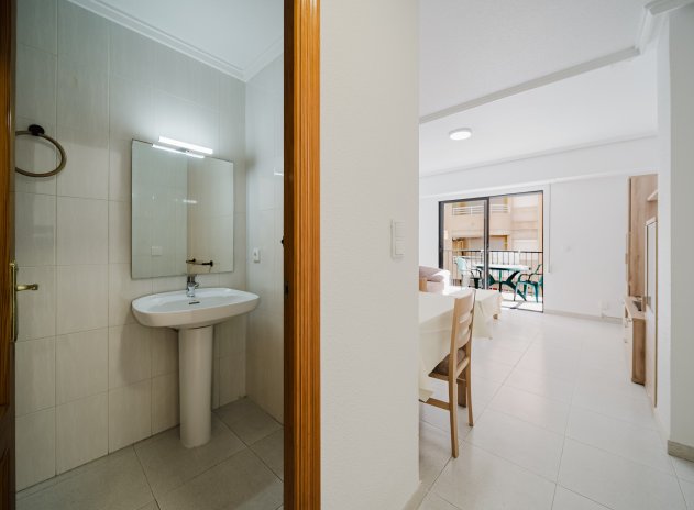 Herverkoop - Appartement - Torrevieja - La Mata