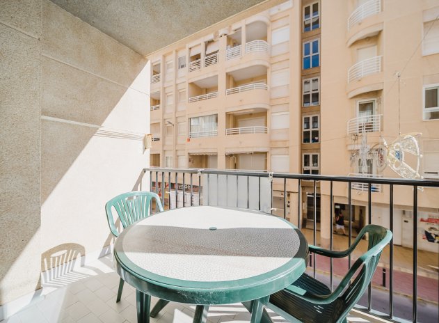 Herverkoop - Appartement - Torrevieja - La Mata