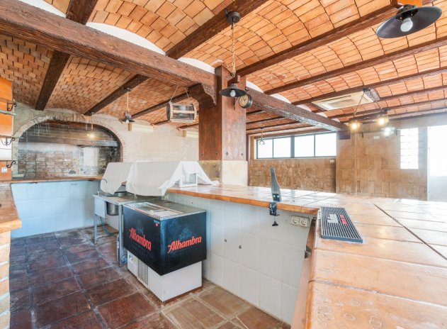 Herverkoop - Commercieel - Torrevieja - Los Altos