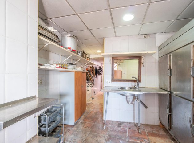 Herverkoop - Commercieel - Torrevieja - Los Altos