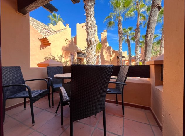 Resale - Apartment / Flat * - Los Alcazares - Los Narejos *