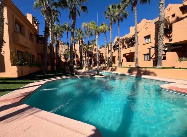 Resale - Apartment / Flat * - Los Alcazares - Los Narejos *