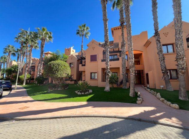 Resale - Apartment / Flat * - Los Alcazares - Los Narejos *