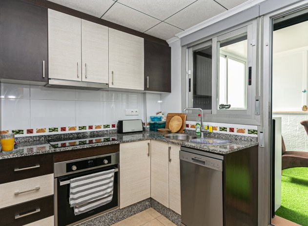 Reventa - Casa adosada - Guardamar del Segura