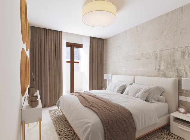 New Build - Apartment / Flat * - Benahavís - pueblo