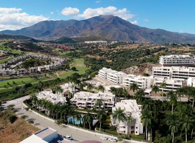 Nieuwbouw Woningen - Appartement - Estepona - Costa del Sol
