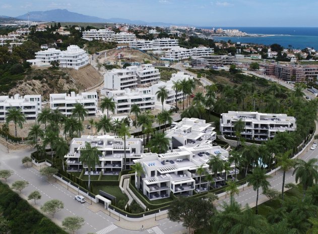 Nieuwbouw Woningen - Appartement - Estepona - Costa del Sol