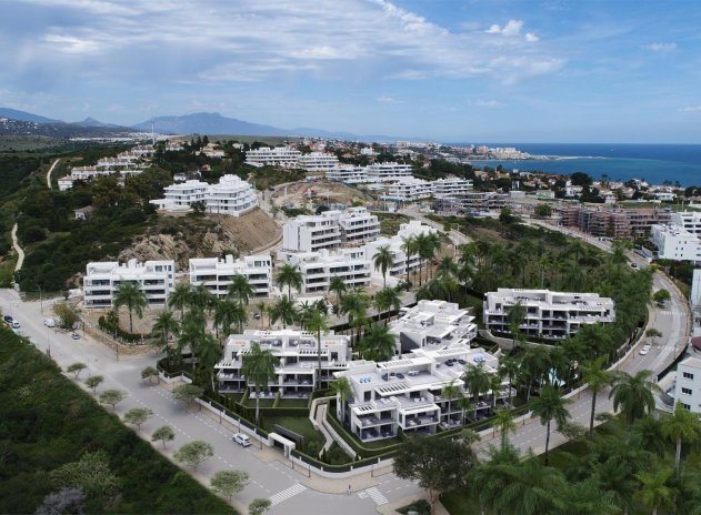 Nieuwbouw Woningen - Appartement - Estepona - Costa del Sol