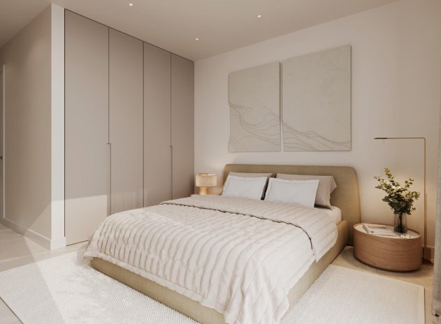 Nieuwbouw Woningen - Appartement - Estepona - Costa del Sol