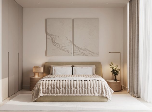 Nieuwbouw Woningen - Appartement - Estepona - Costa del Sol