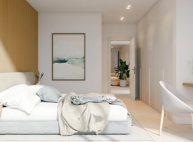 Nieuwbouw Woningen - Appartement - Marbella - Costa del Sol