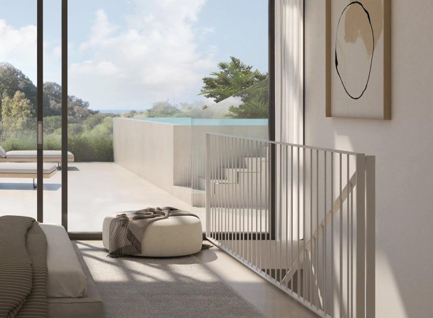 Nieuwbouw Woningen - Appartement - Marbella - Costa del Sol